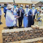 President Museveni Contributes UGX 200 Millions Towards Construction Of Lwengo Muslim District Headquarters & Health Center IV