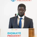 Senegal Presidency Winner Diomaye Faye Says He Is 'Break' From Establishment