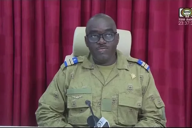 Niger's Junta Revokes Relations With U.S Military