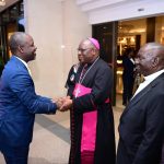 Deputy Speaker Thomas Tayebwa Asks Church To Champion Wealth Creation