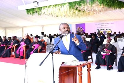 Deputy Speaker Thomas Tayebwa To Mobilise Ugx 200 Million For Nyenga Seminary
