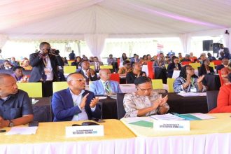 Speaker Anita Among Courts MPs To Relocate CPA Africa Offices From London