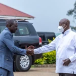 Fuel Standoff: Kenya's William Ruto Woos President Museveni With New Petroleum Pipeline