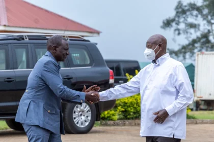 Fuel Standoff: Kenya's William Ruto Woos President Museveni With New Petroleum Pipeline