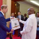 Details! Inside President Museveni's Meeting With UK’s Prince Edward