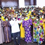 President Museveni Challenges Women Leaders To Preach Wealth Creation Message