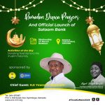 President Museveni To Officially Launch Salaam Bank At Kololo Ceremonial Grounds This Wednesday, Celebrate Ramadan With Muslim Communities