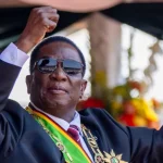 US Sanctions Zimbabwe President Emmerson Mnangagwa Over Alleged Abuses