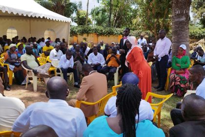 ONC Head Hajjat Namyalo Implores Coordinators To Double NRM Membership Ahead Of Register Update Exercise Starting Tomorrow