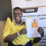NRM's Janet Adongo Nominated As Candidate For Dokolo By-Election
