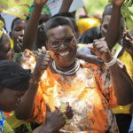 Dokolo By-Election: NRM's Janet Adongo's Message Resonates With Voters, Sparks Joy