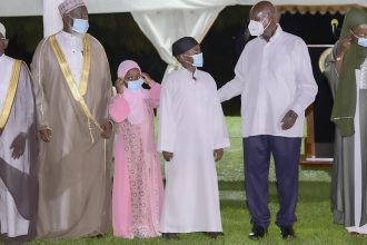 President Museveni Hosts Muslims To Iftar Dinner