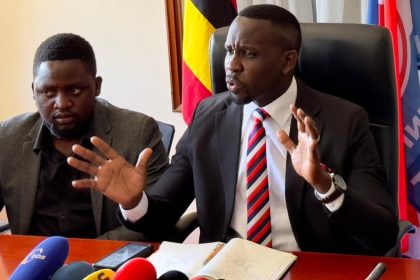 LOP Joel Ssenyonyi Confronts Speaker Anita Among Over Excessive Per Diem Spending Unveiled On Social Media