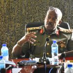 Major General Kyanda Urges Enhanced Security Measures for Critical Assets and Strategic Installations