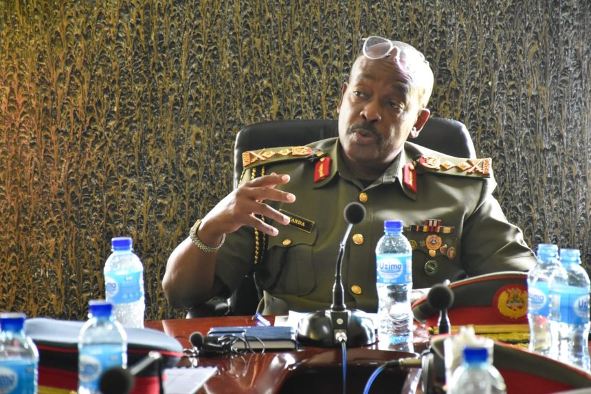 Major General Kyanda Urges Enhanced Security Measures for Critical Assets and Strategic Installations