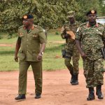 UPDF Launches Arabic And Chinese Language Courses