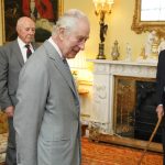 UK's Royal Family Marks 70th Anniversary Of End Of Korean War
