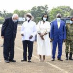 President Museveni Takes Strong Stand Against Pollution in UPDF: Zero Tolerance For Offenders