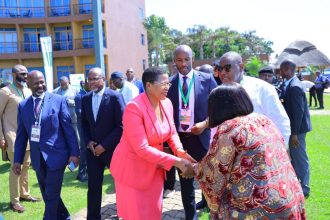 Speaker Anita Among Decries Ban From Western Nations Over Anti-Gay Legislation