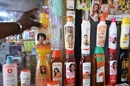 Fake Bleaching Creams & Injections Fuel Health Fears In West Africa