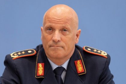Germany spills British military secrets in 'worst breach since the Cold War'