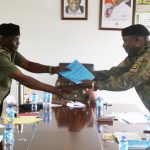 Brig James Kaija Takes Over As Operation Wealth Creation Chief Staff Officer (CSO)