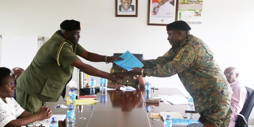 Brig James Kaija Takes Over As Operation Wealth Creation Chief Staff Officer (CSO)