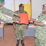 Transfer Of Officers Promotes Accountability – Brig Gen Mwanje