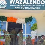 Wazalendo SACCO Opens Cash-Operating Branch In Fort Portal