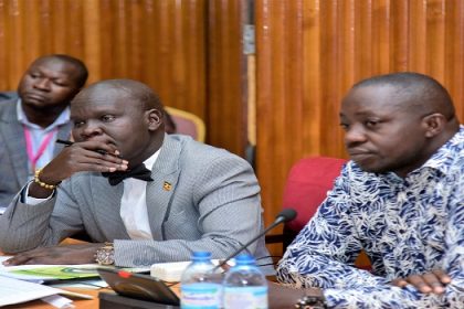 Parish Development Model To Salvage Agro Processing Facilities