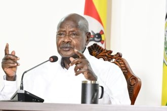 President Museveni Tips Ugandans On wealth Creation Through Commercial Agriculture