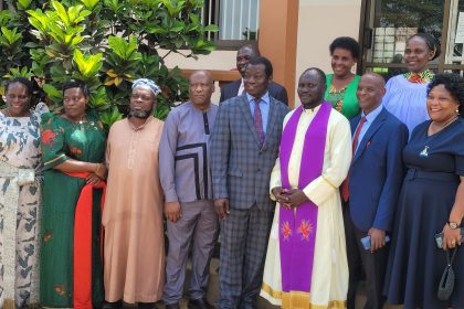 Naalya Secondary School Pays Tributes To Departed Staff