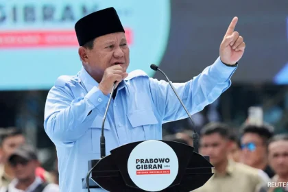 Indonesia's Prabowo Subianto Wins Presidency With 1st-round Majority