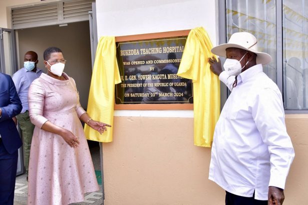 President Museveni Denounces Traitors Collaborating With Foreigners & Stands Firmly By Speaker Anita Among Amid Social Media Criticism