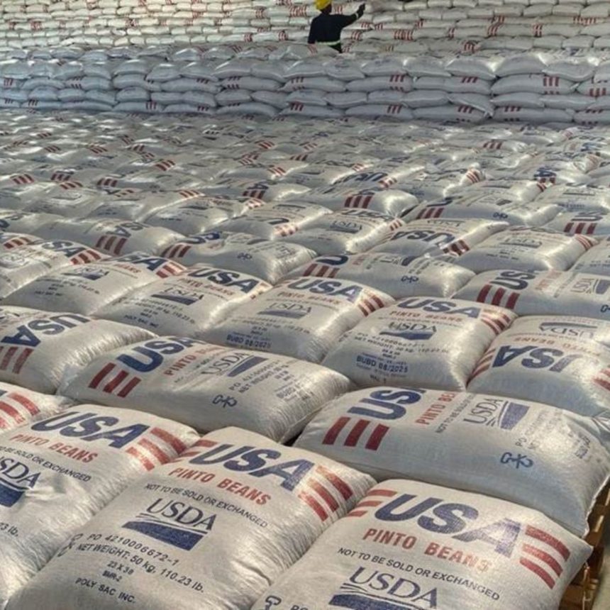 US Rice Donation To Tanzania Comes Under Scrutiny