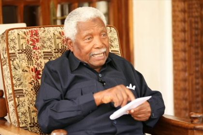 Former Tanzanian President Ali Hassan Mwinyi Passes Away at 98, Leaves Legacy of Economic & Political Transformation