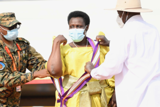 President Museveni Roots For Wealth For All To Deal With Challenges Affecting Women