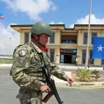 EU & UK To Inject Funds Into Somalia Security Sector