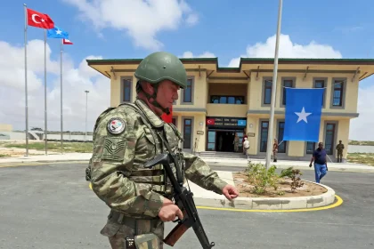 EU & UK To Inject Funds Into Somalia Security Sector