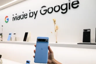 Google Takes Another Bite Out Of Apple, Offering New Security Feature 'Find My Device' For Android Phones Even If Offline