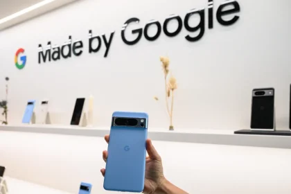 Google Takes Another Bite Out Of Apple, Offering New Security Feature 'Find My Device' For Android Phones Even If Offline