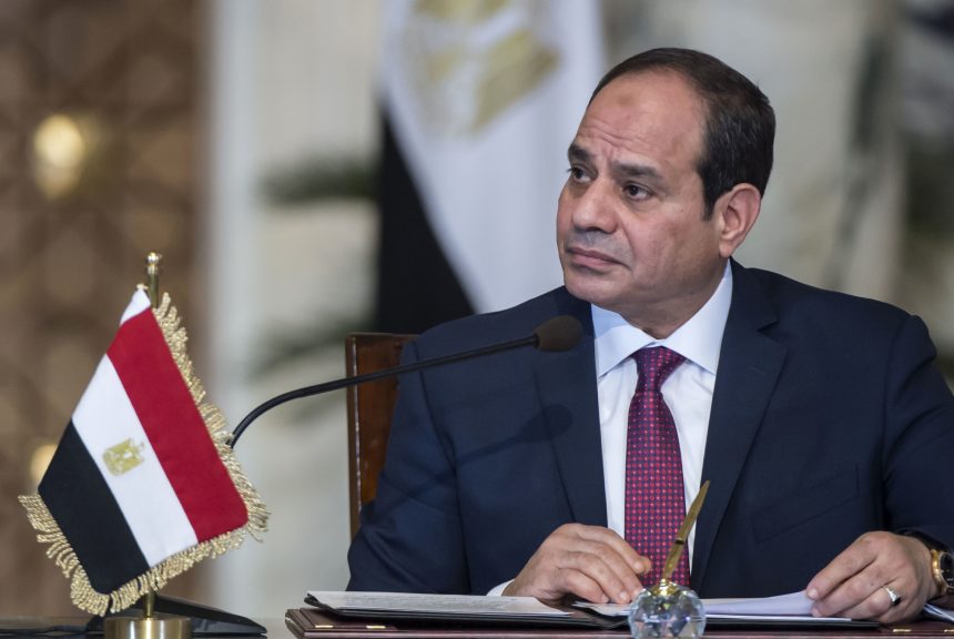 Egypt's President Abdel El-Sisi Embarks On Third Term Amidst Praise & Scrutiny