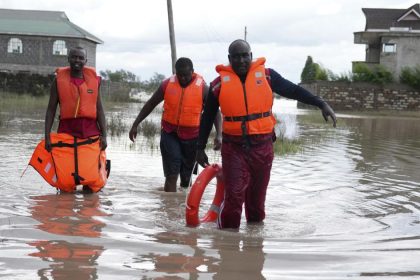 Kenya: 70 People die Due To Flooding