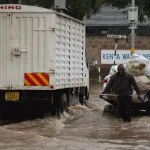 Heavy Rains & Flooding Bring Nairobi To A Standstill, Death Toll Climbs In Kenya