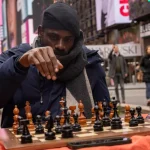Nigerian Chess Prodigy Tunde Onakoya Sets World Record with 60-Hour Nonstop Game
