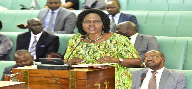 Parliamentarians Reject Move To Rationalise National Forestry Authority