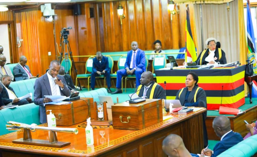 MPs Reiterate Call To Recruit More Health Workers