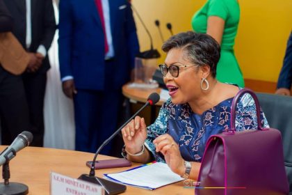 DR Congo Appoints Judith Suminwa Tuluka As First Female Prime Minister