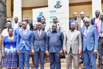 NRM's Richard Todwong Urges Town Clerks To Prevent Misuse of Public Funds