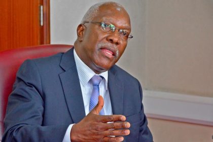 Parliament Approves UGX 500 Million Service Award, Retirement Package For Auditor General John Muwanga
